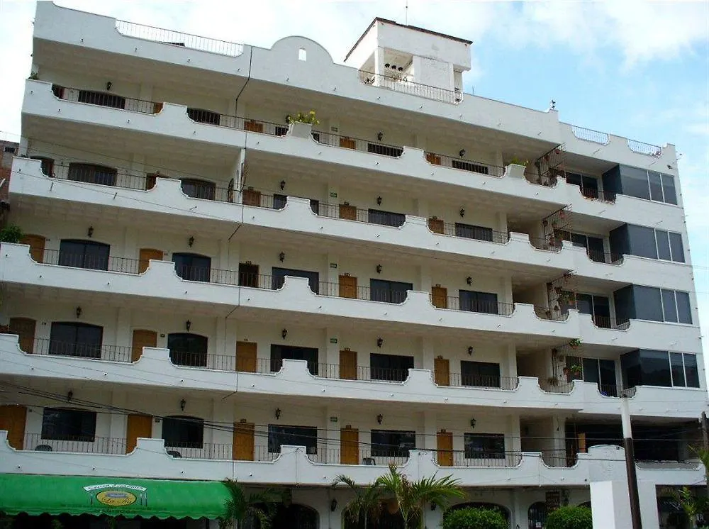Hotel Eloisa Puerto Vallarta Mexico
