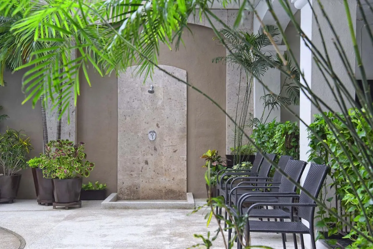 Hotel Eloisa Puerto Vallarta Messico