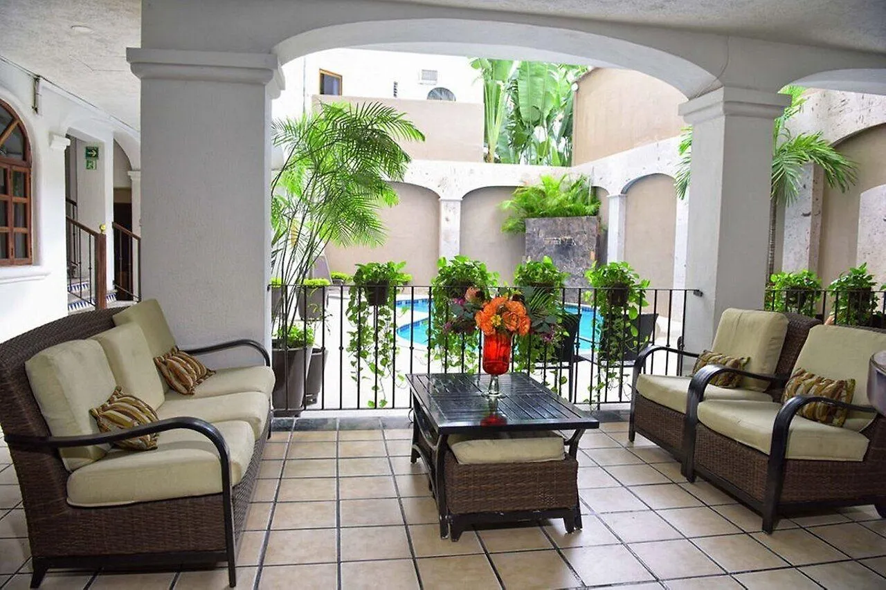 **  Hotel Eloisa Puerto Vallarta Messico