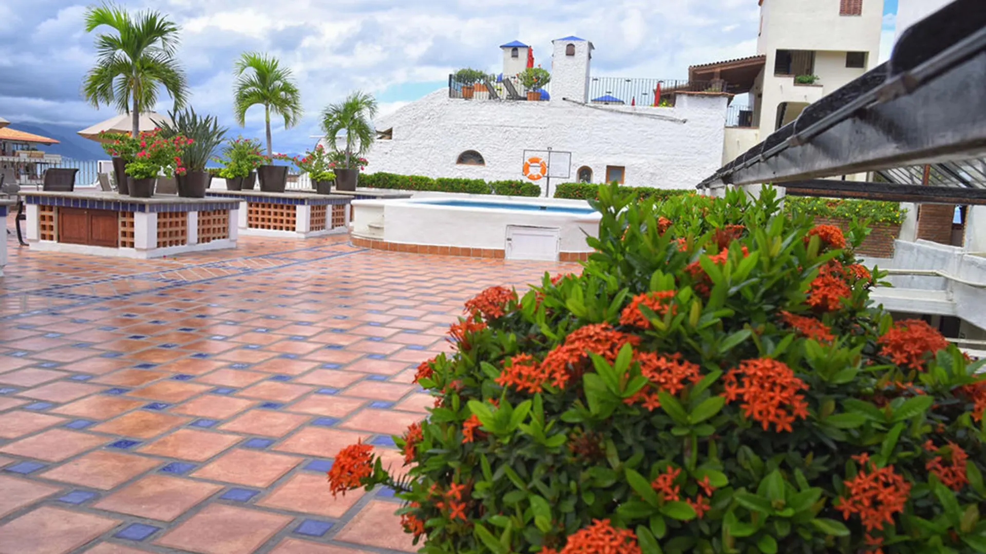 Hotel Eloisa Puerto Vallarta Messico