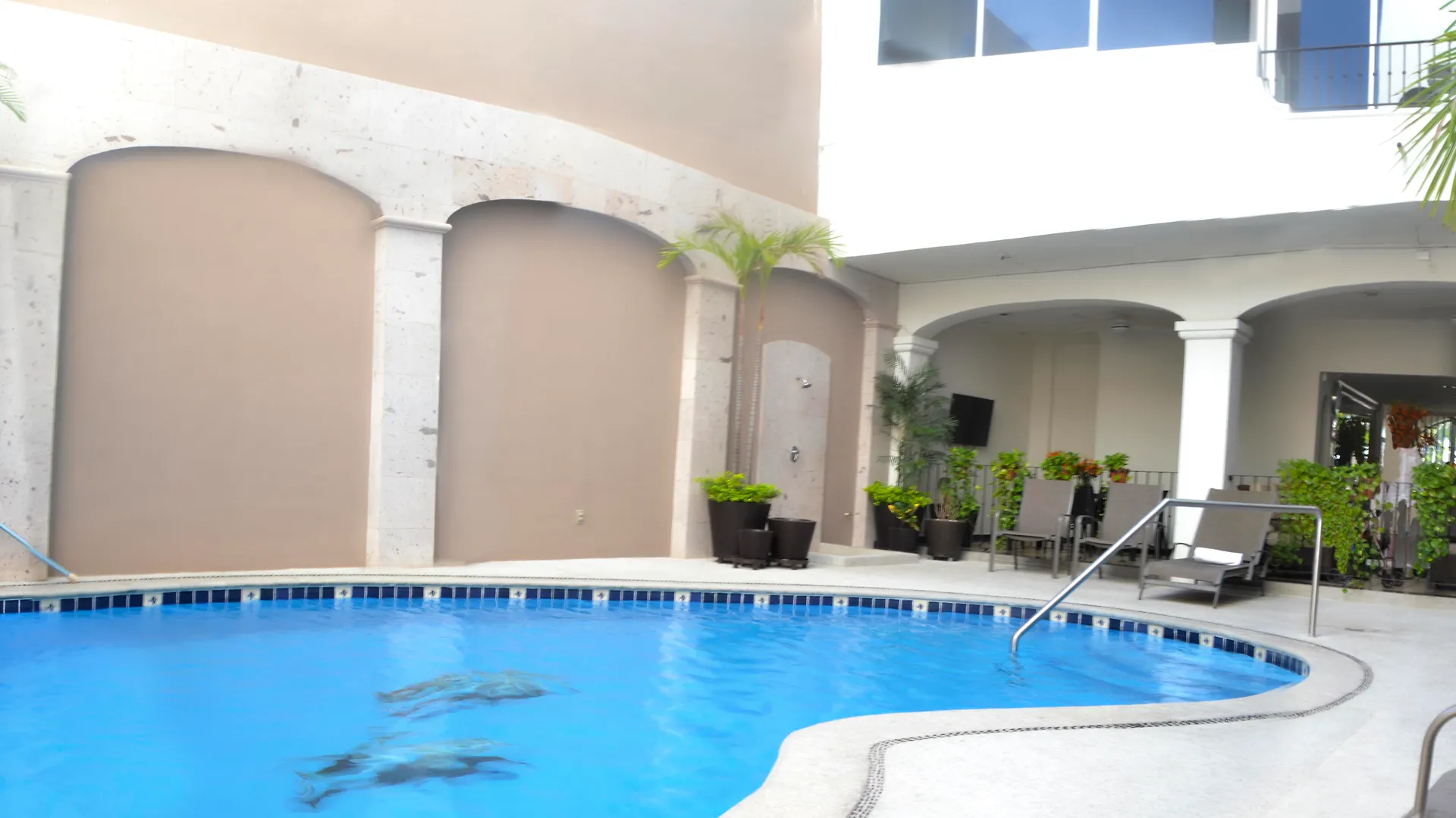 Hotel Eloisa Puerto Vallarta