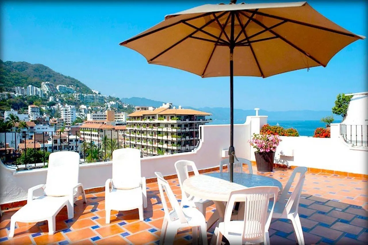 Hotel Eloisa Puerto Vallarta