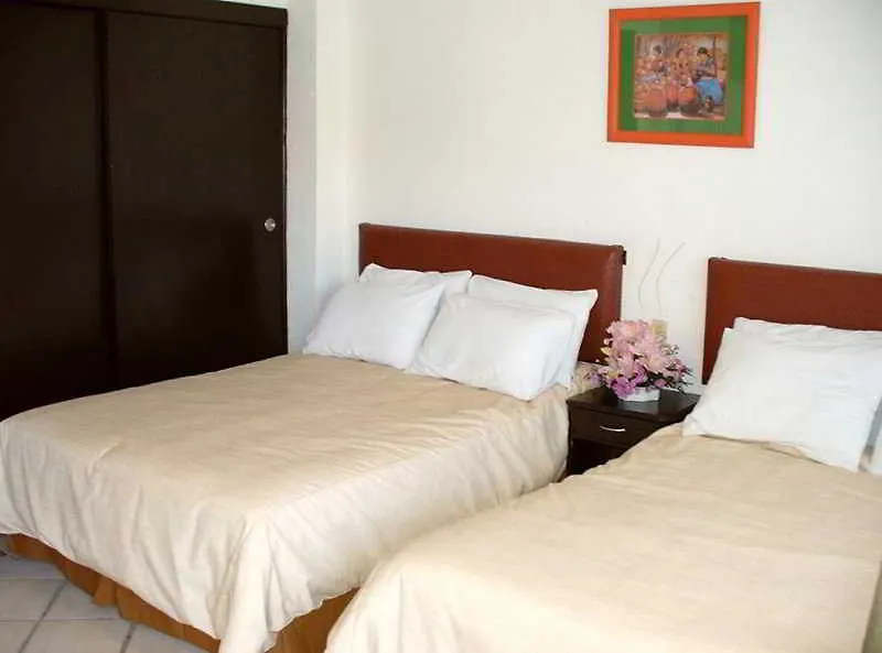 Hotel Eloisa Puerto Vallarta