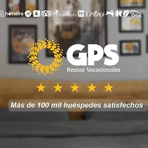  Apartamento Depa Frente A La Playa By G P S Rentas México