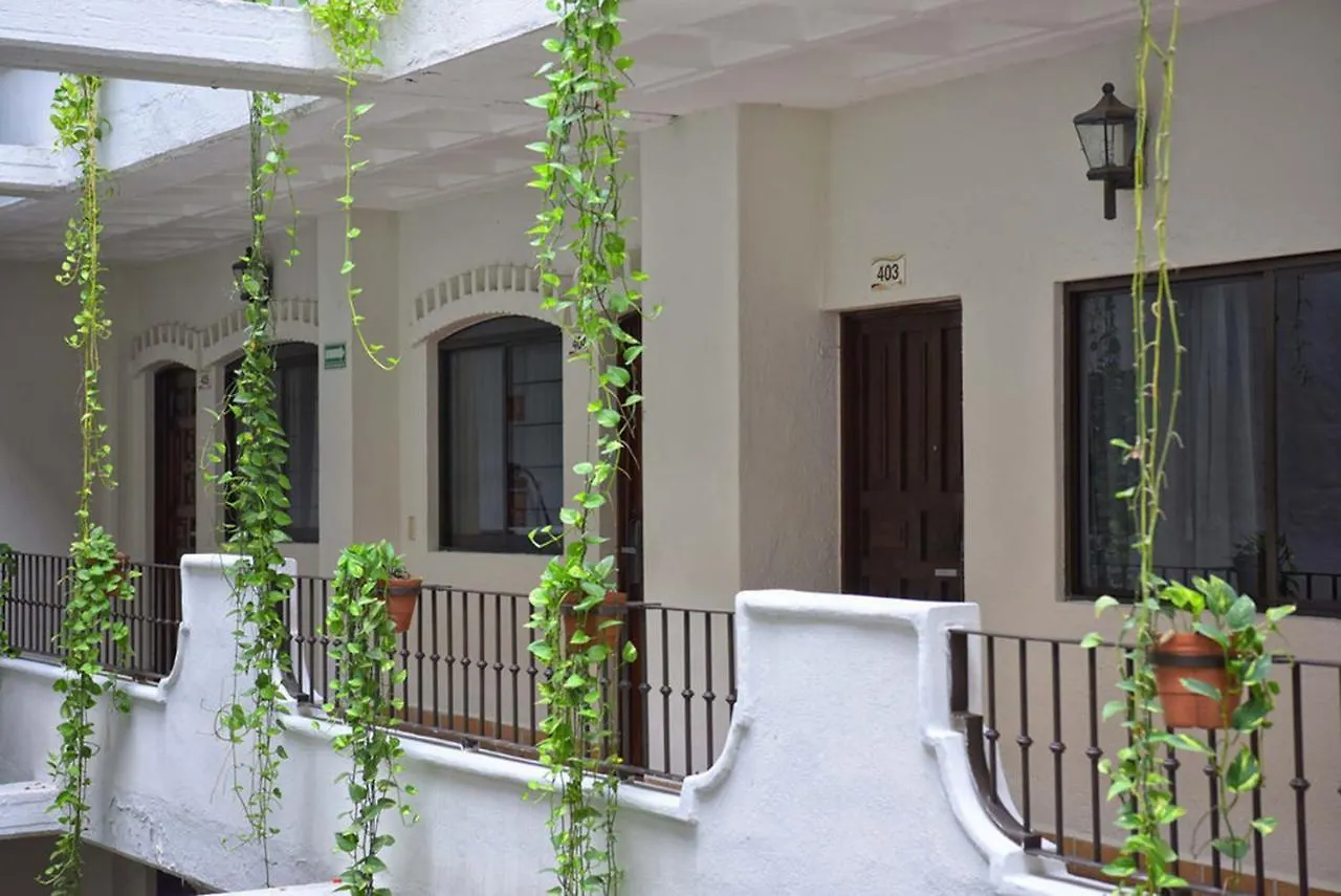 Hotel Eloisa Puerto Vallarta