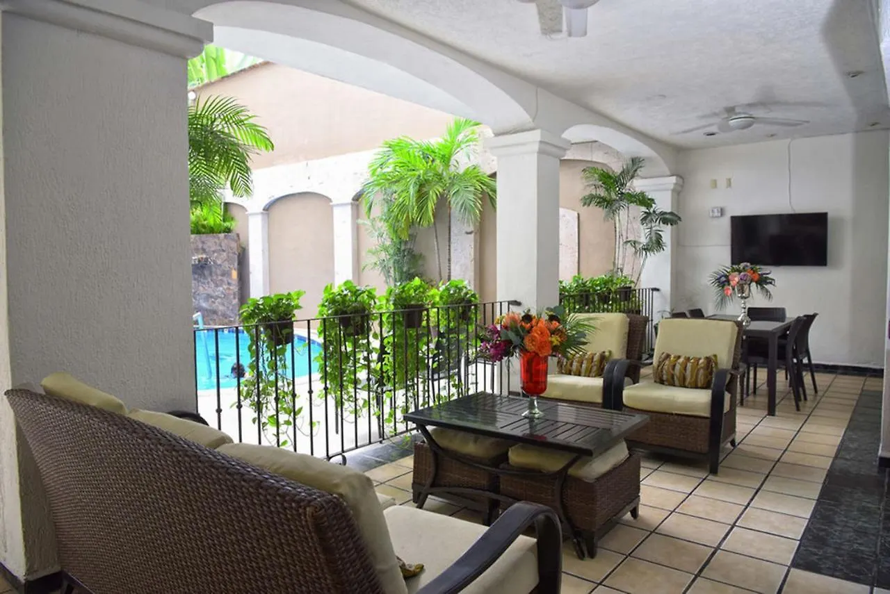 Hotel Eloisa Puerto Vallarta 2*,  Mexiko