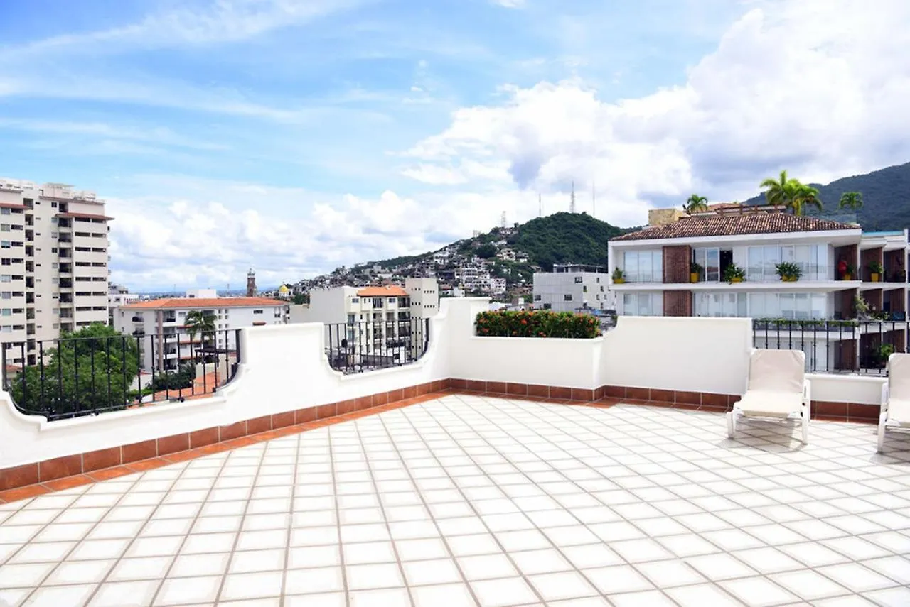 Hotel Eloisa Puerto Vallarta