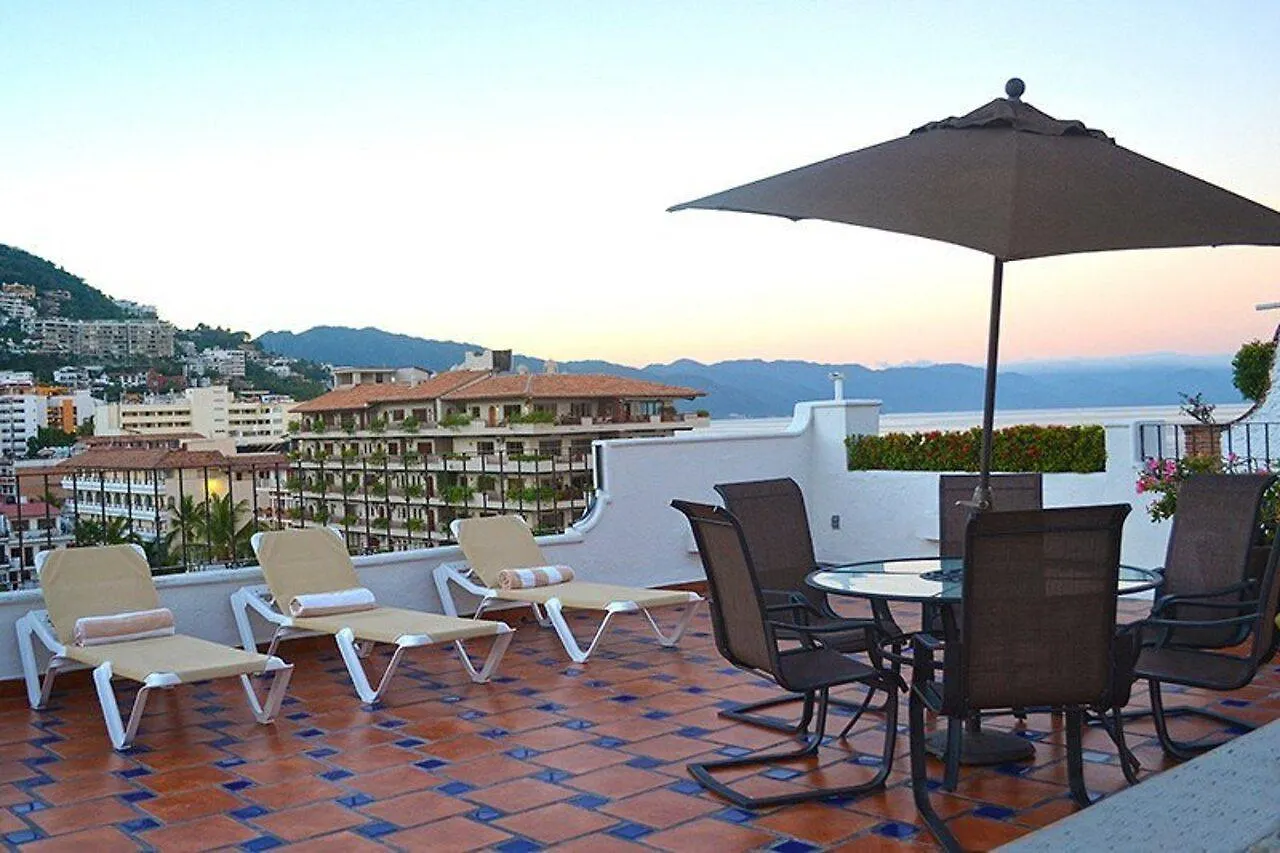 Hotel Eloisa Puerto Vallarta 2*,  Mexiko