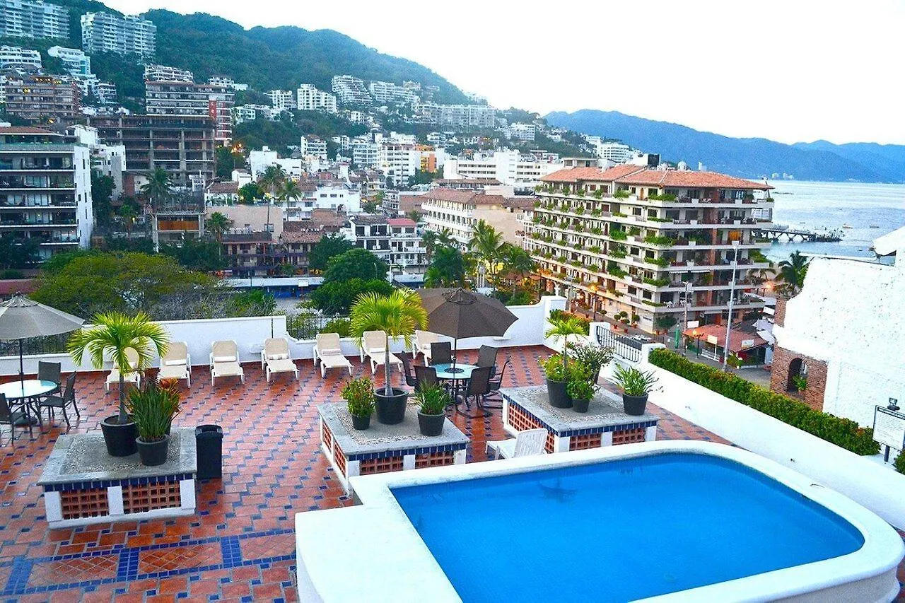 Hotel Eloisa Puerto Vallarta