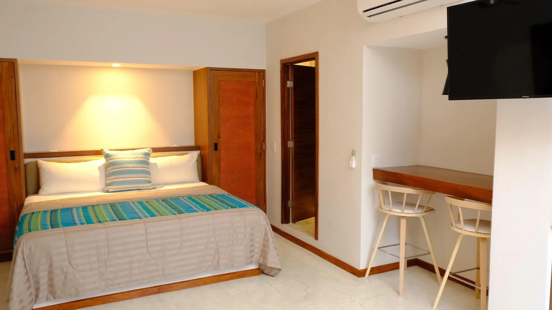 Hotel Eloisa Puerto Vallarta Mexiko