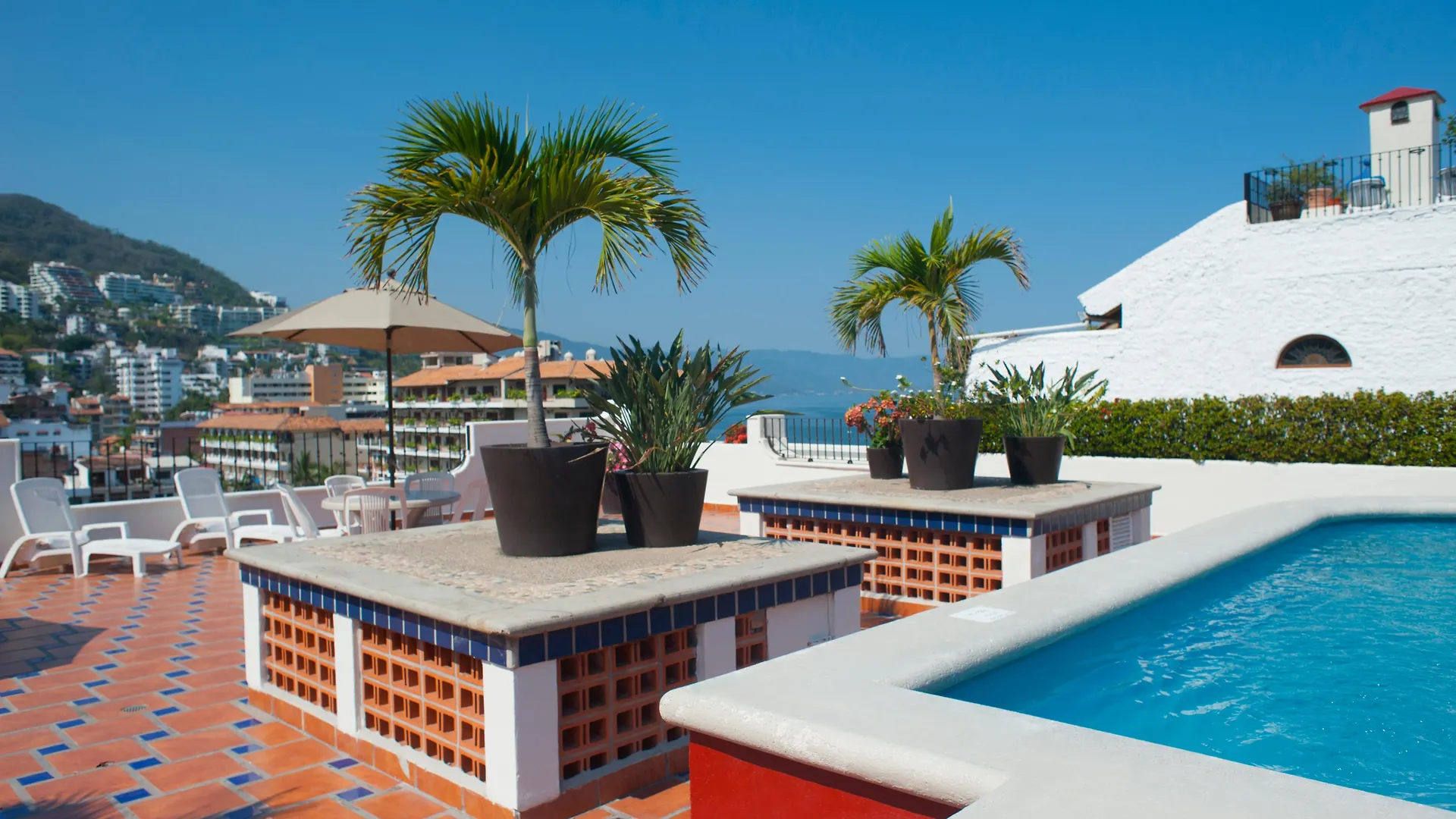 Hotel Eloisa Puerto Vallarta 2*,