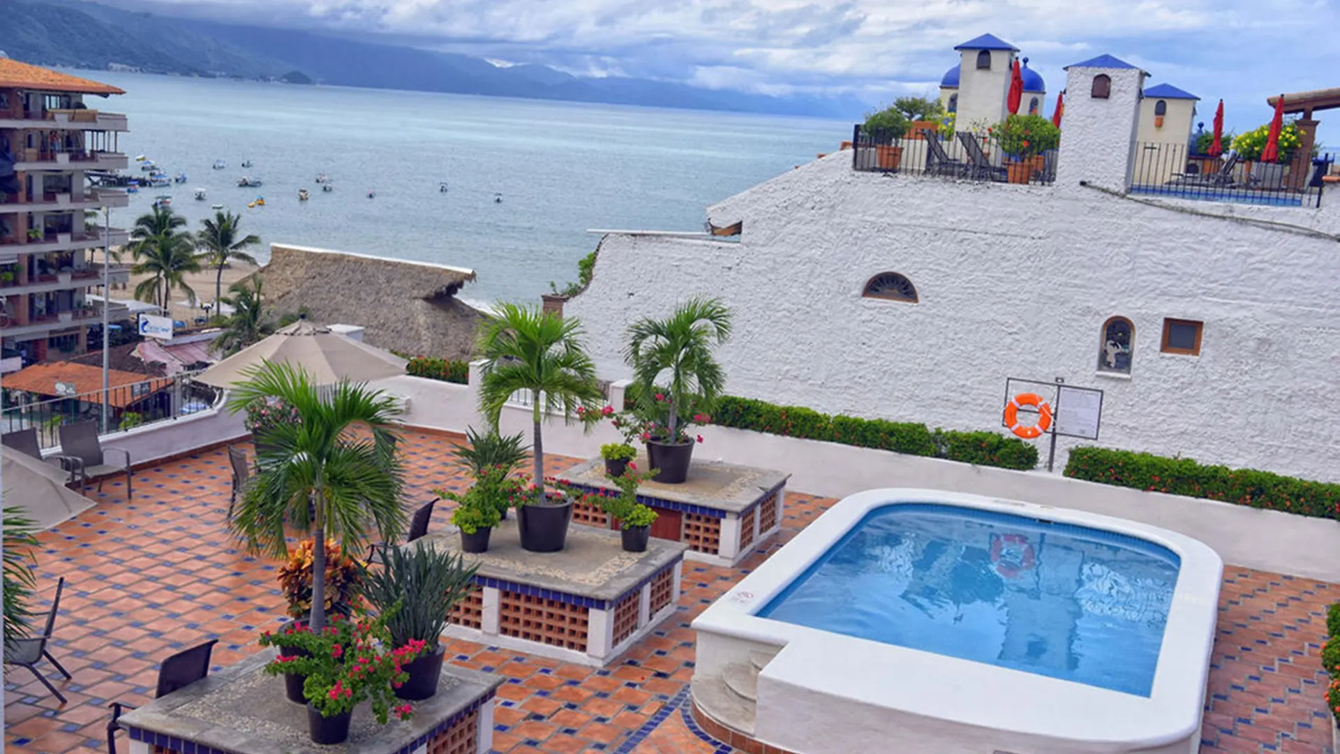 **  Hotel Eloisa Puerto Vallarta Mexiko
