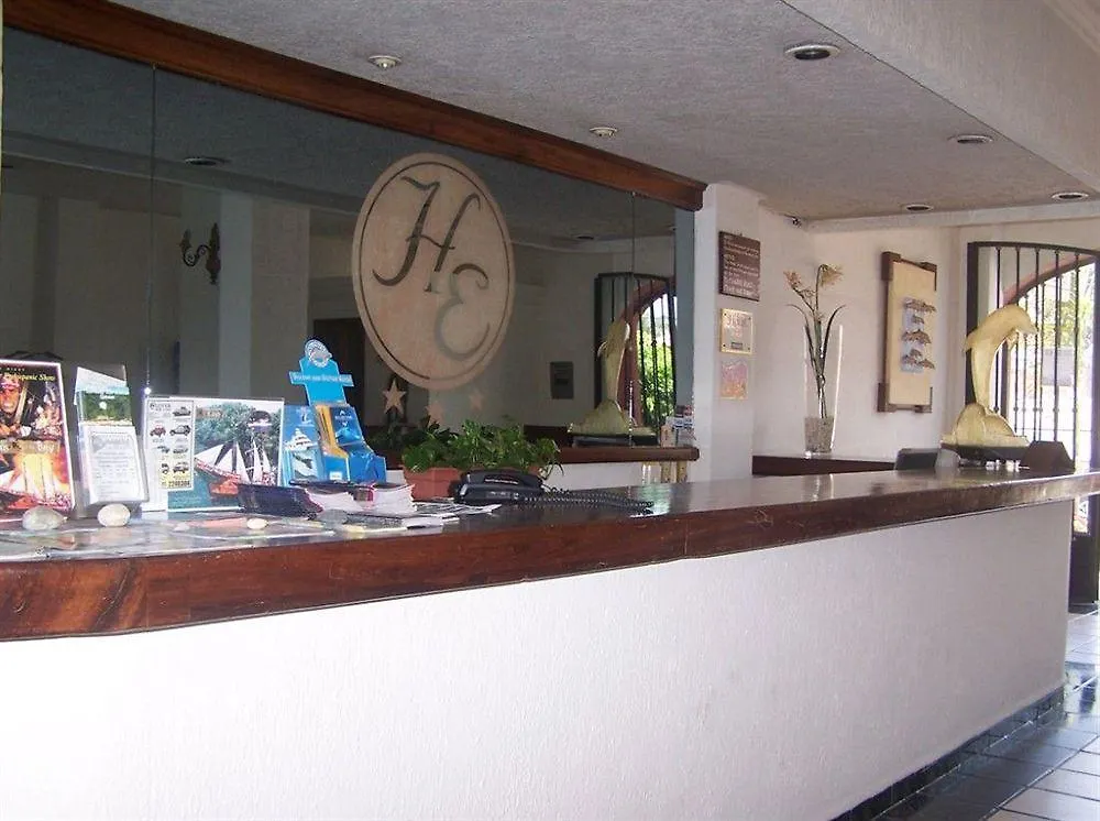 Hotel Eloisa Puerto Vallarta 2*,  Mexiko