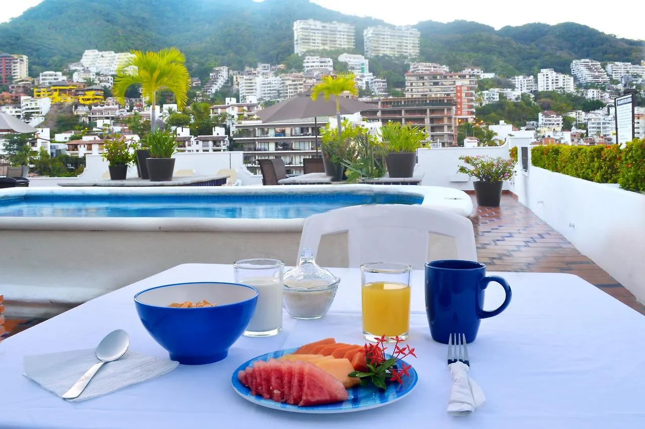 **  Hotel Eloisa Puerto Vallarta Mexiko